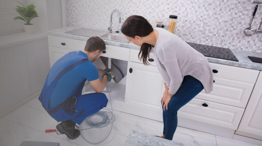Professional Leak Detection Services in Harveysburg, OH