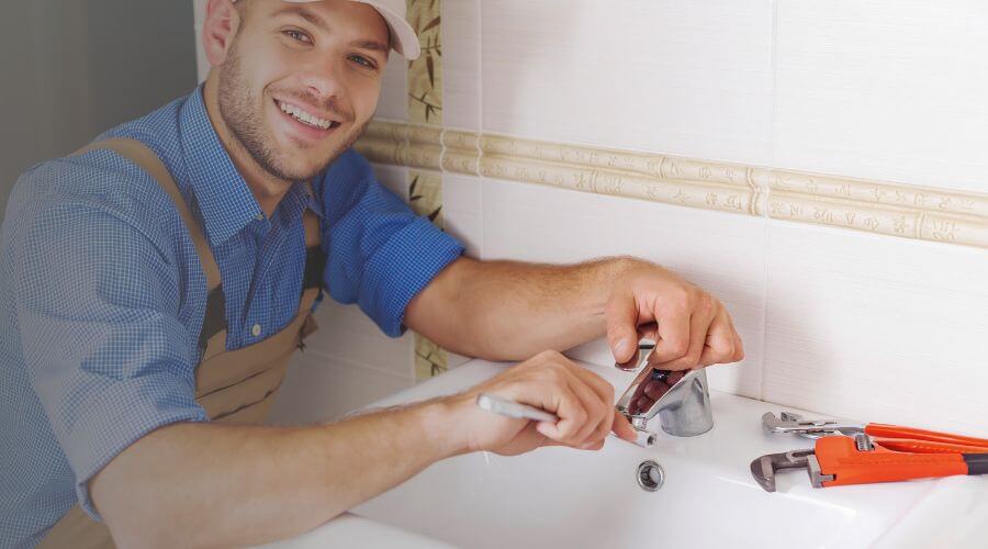 Faucet cartridge replacement in Harveysburg, OH
